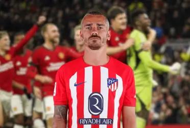 In the last few hours, a new team emerged interested in the French forward from Atlético Madrid.