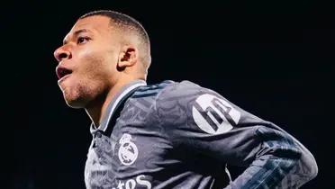 In the midst of Christmas celebrations, Frenchman Kylian Mbappé broke the silence and referred to his performance with Real Madrid