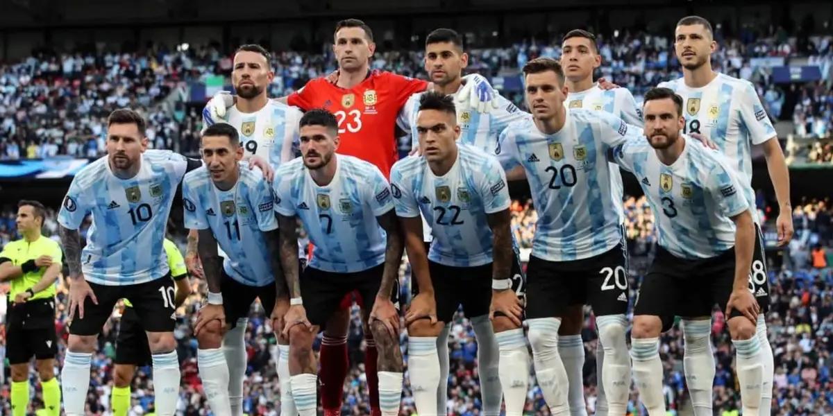 In the past he turned his back on the Albiceleste, was left without a World Cup and would look for an opportunity in the Qualifiers