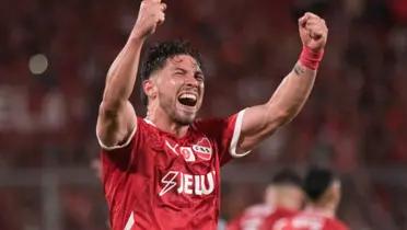 Independiente match | Photo: @Independiente