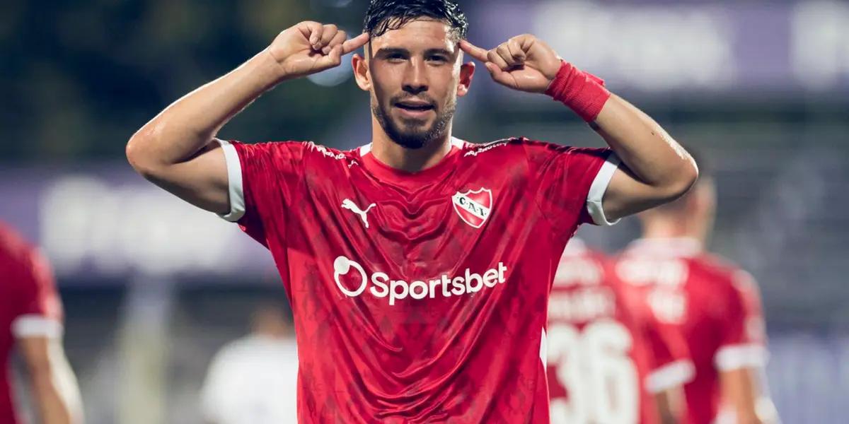 Independiente match | Photo: @Independiente