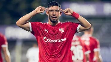 Independiente match | Photo: @Independiente