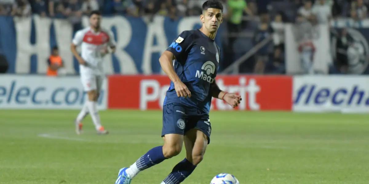 Independiente Rivadavia | Photo: @CSIRoficial