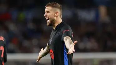 Iñigo Martínez. Fhoto: Revelo