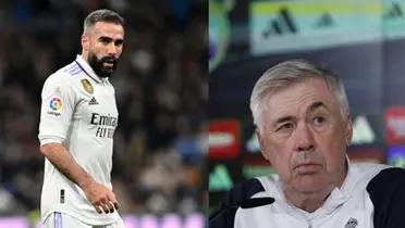 Injuries are beginning to accumulate for Real Madrid in the final stretch of the season.