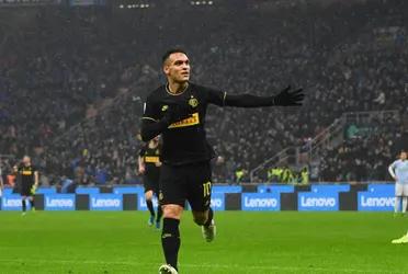 Inter has been looking for the renewal of Lautaro Martínez for a long time but in the last meetings there has been a significant difference in the demanded salary.
