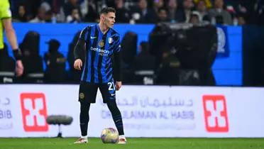 Inter match | Photo: @Inter