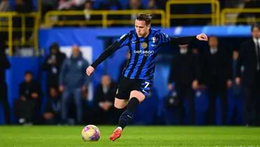 Inter match | Photo: @Inter