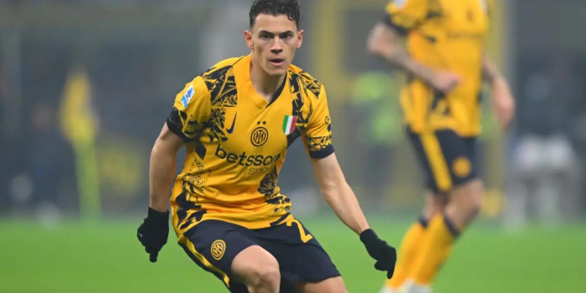 Inter match | Photo: @Inter