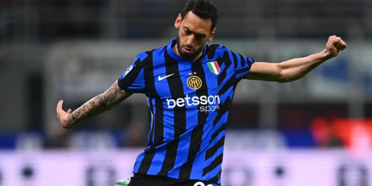 Inter match | Photo: @Inter