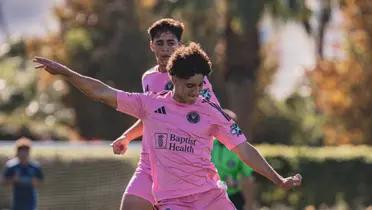Inter Miami CF Academy | Photo: @InterMiamiAcad
