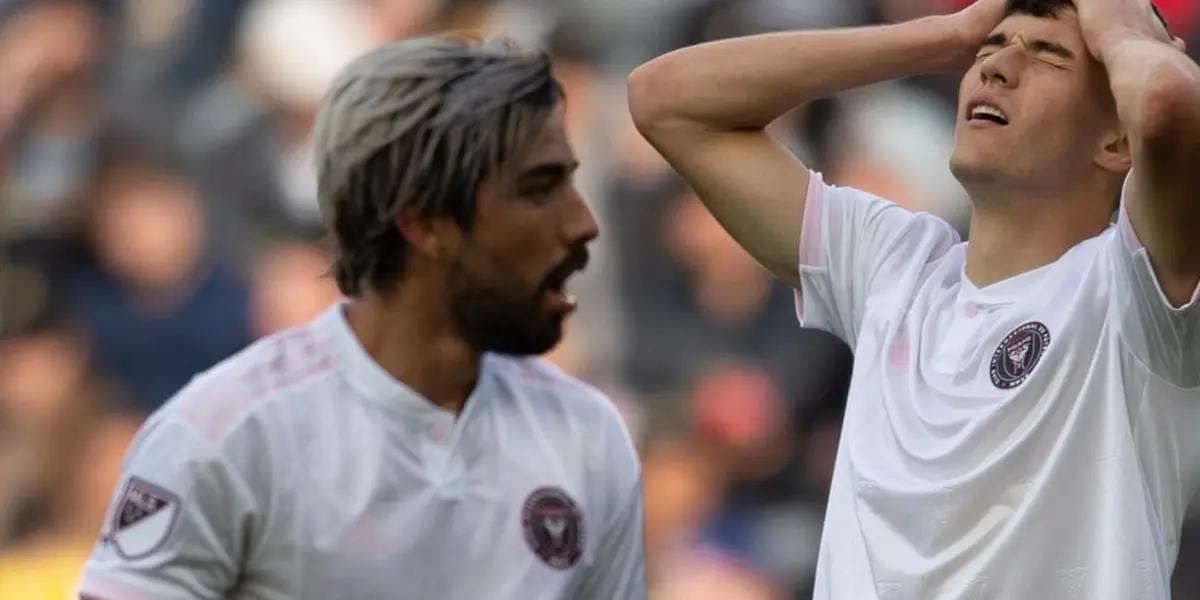 Inter Miami CF is probably one of the most named teams recently. On one side by their different transfer rumors. But also by their problems in the soccer field.