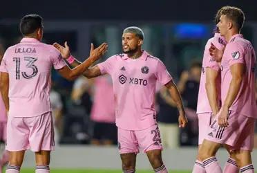 Inter Miami has qualified for the Major League Soccer playoffs for the second time in its history