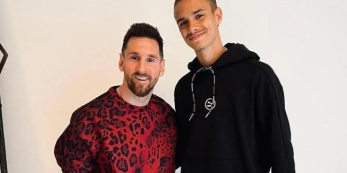 Inter Miami has stated that they are looking for the Argentine legend.