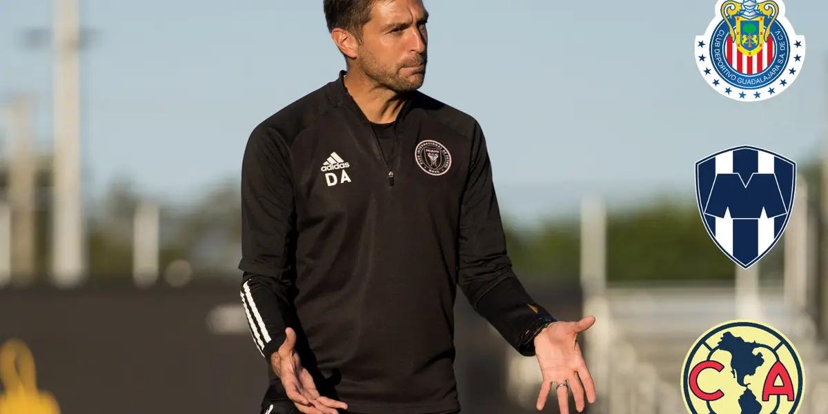 Inter Miami needs a miracle to qualify to playoffs and their coach, Diego Aguirre, could choose to leave the club if the objetive is not achieved.