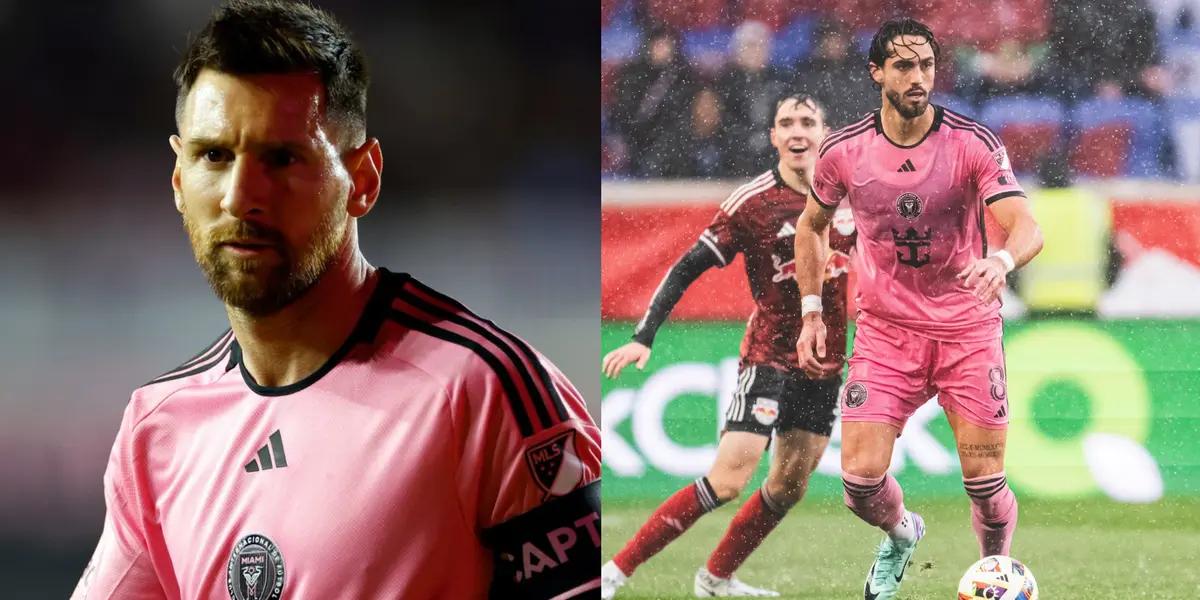 Inter Miami suffered a big defeat in the MLS without Messi.