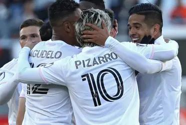 Inter Miami will face FC Cincinnati this Sunday. They need to win and expect Montreal Impact and Atalanta United not to do it to qualify to playoffs.