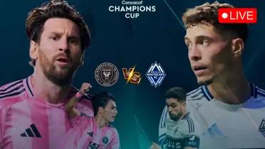 Inter Miami's upcoming matches / X