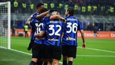Inter Milan match | Photo: @Inter