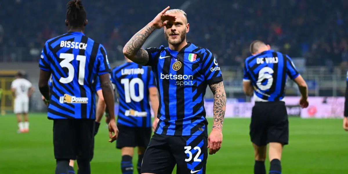 Inter Milan | Photo: @Inter