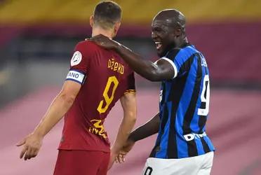Inter Milan sold Romelu Lukaku to Chelsea for £97m and used part of the money to recruit experienced striker Edin Dzeko from Roma. How have the two strikers performed?