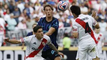 Inter vs River Plate