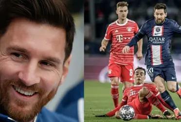 Is Jamal Musiala the next Lionel Messi?