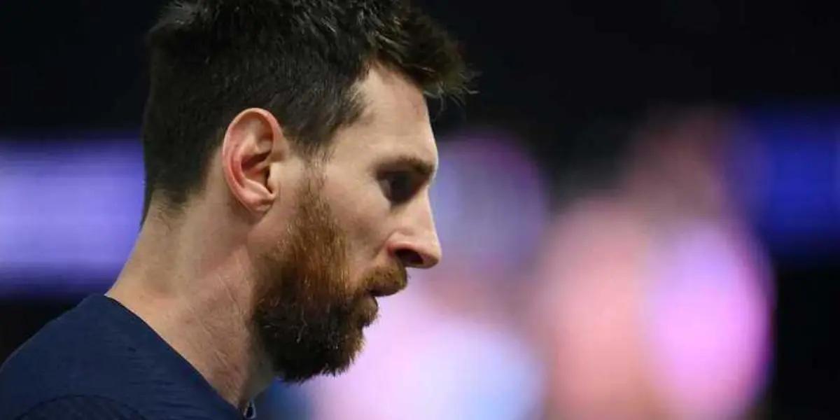 Is Lionel Messi de favorite to win it?