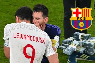 Is Lionel Messi wanted by everyone? Doesn't seem like it.