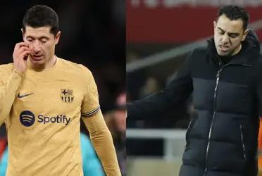Is this the last season for Robert Lewandowski at Barca?