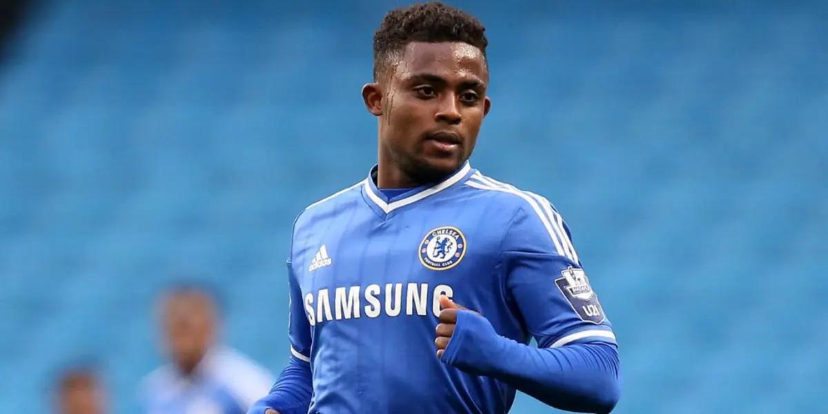 Islam Feruz | Photo: @ChelseaFC