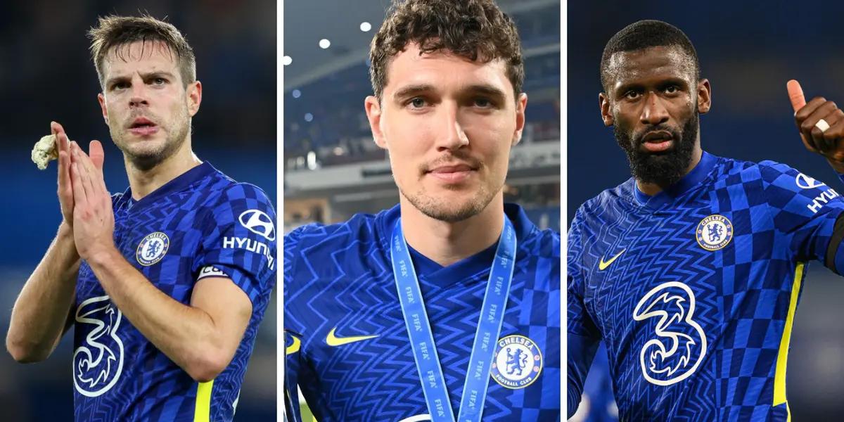 It is already known of 5 players who could leave the club due to these sanctions.