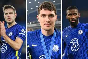 It is already known of 5 players who could leave the club due to these sanctions.