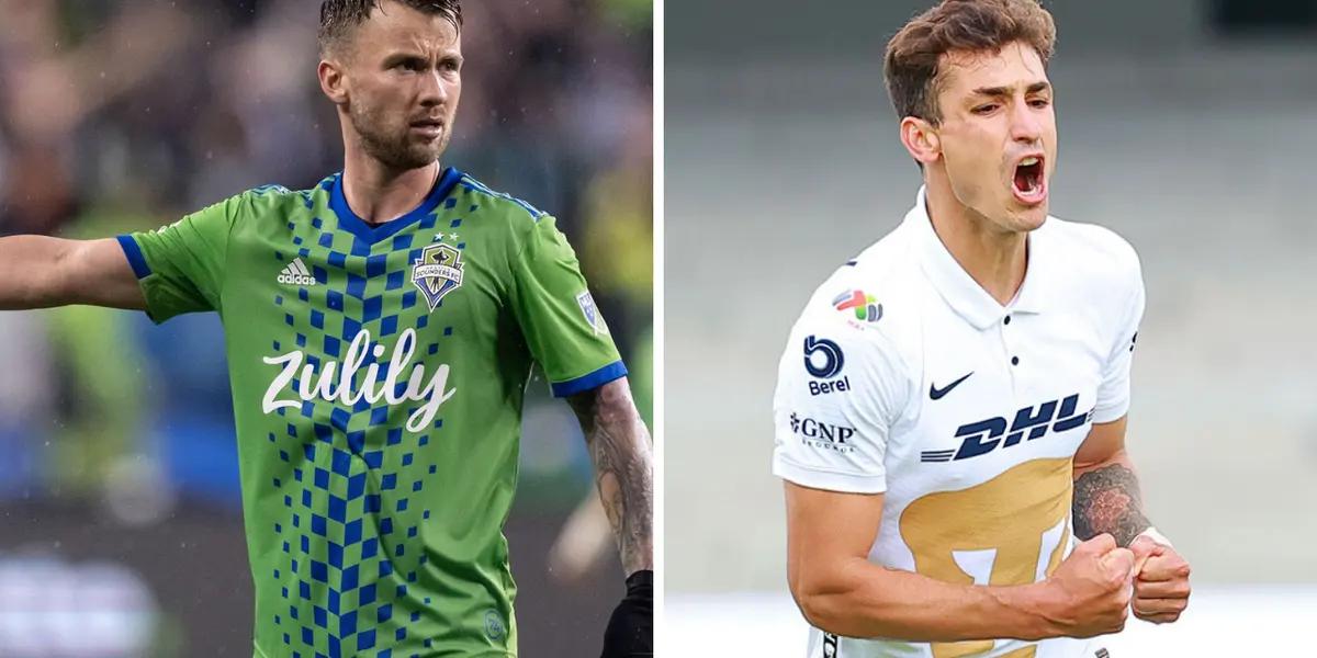 It is now known when Pumas UNAM and Seattle Sounders will meet.