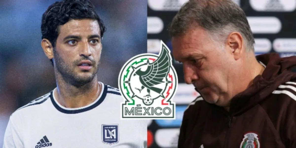 It is the definitive goodbye. They uncover what Carlos Vela asked for to return but they never agreed. Money over soccer.