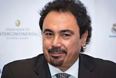 It looks complicated that Juan Reynoso remains in Cruz Azul.