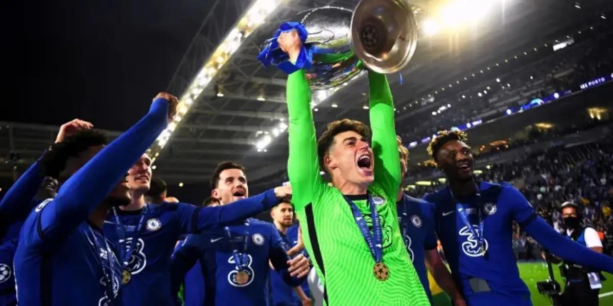 It seems like this player doesn't want to go back to his former club