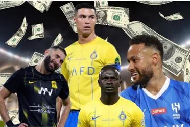 It seems that all the money in the world can't buy happiness