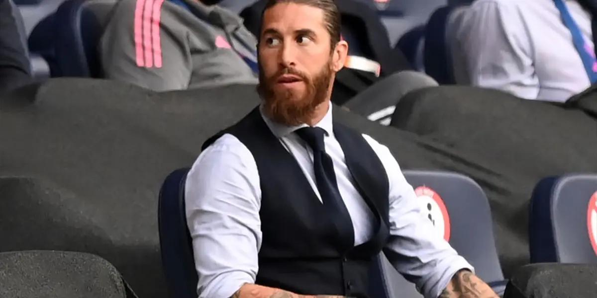 It seems that everything has already been agreed between Paris Saint Germain and Sergio Ramos, so only the signature remains for the Spanish footballer to become a new player for the French team.