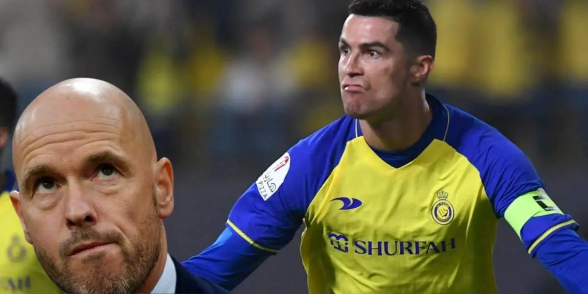 It seems that his problems are behind him and now the Portuguese could help him