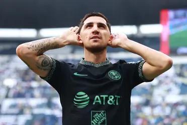 It took him a while to adapt to Las Águilas.