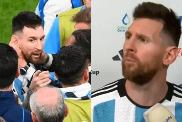 It was one of the lowest points of the National Team in the past, close to his retirement he had a hard time on the Old Continent