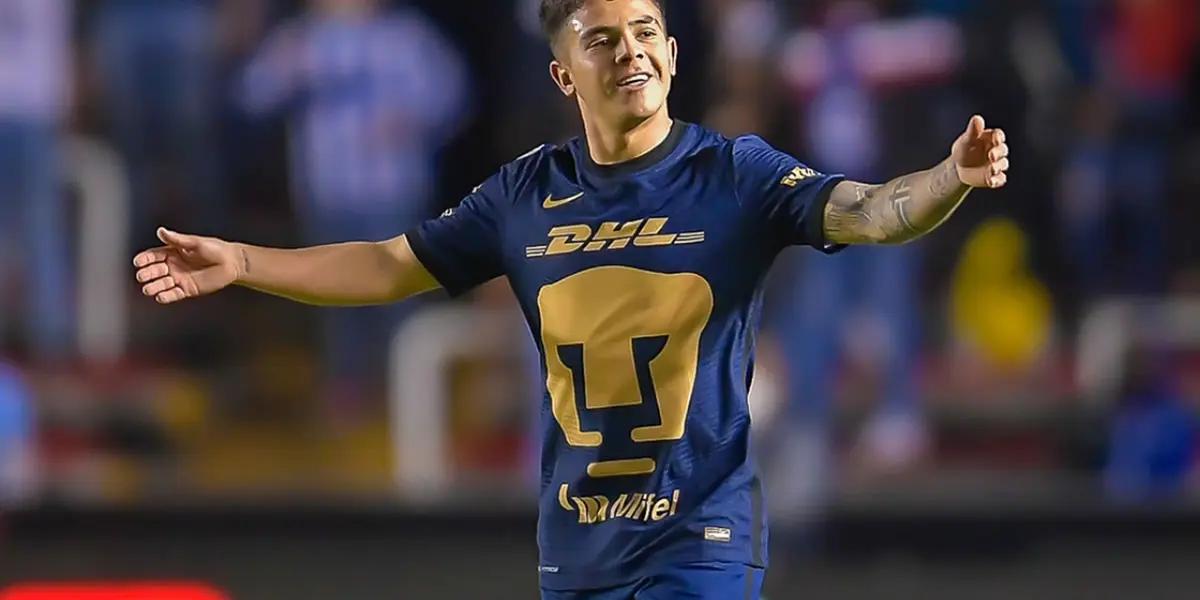 It will be until tomorrow when it will be confirmed if the Auriazul player will undergo surgery.