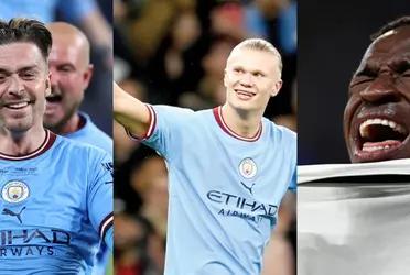 Jack Grealish chooses the best player today and surprises everyone