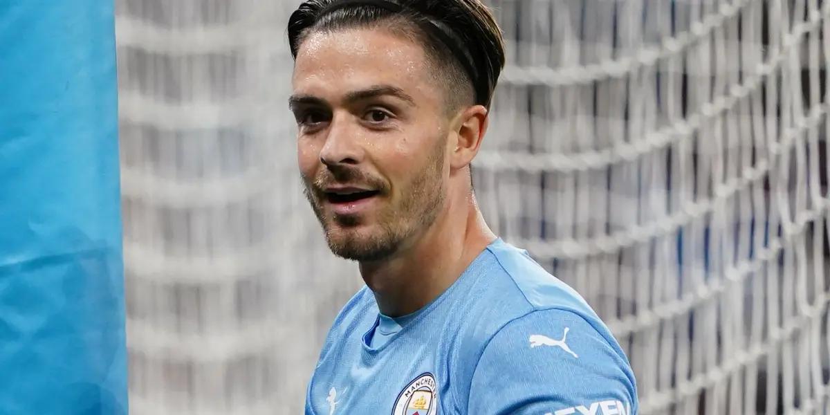 Jack Grealish / Photo: Manchester City