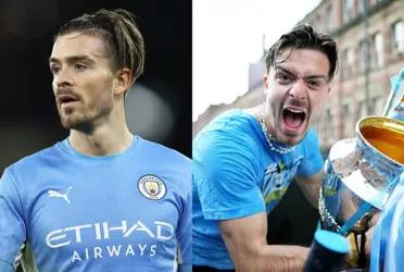 Jack Grealish reveals what he will do after winning the Super Cup