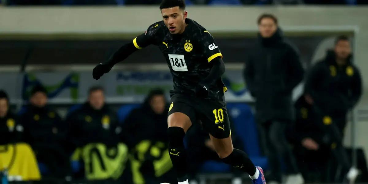 Jadon Sancho shuts the haters up in a BVB 3-0 win!