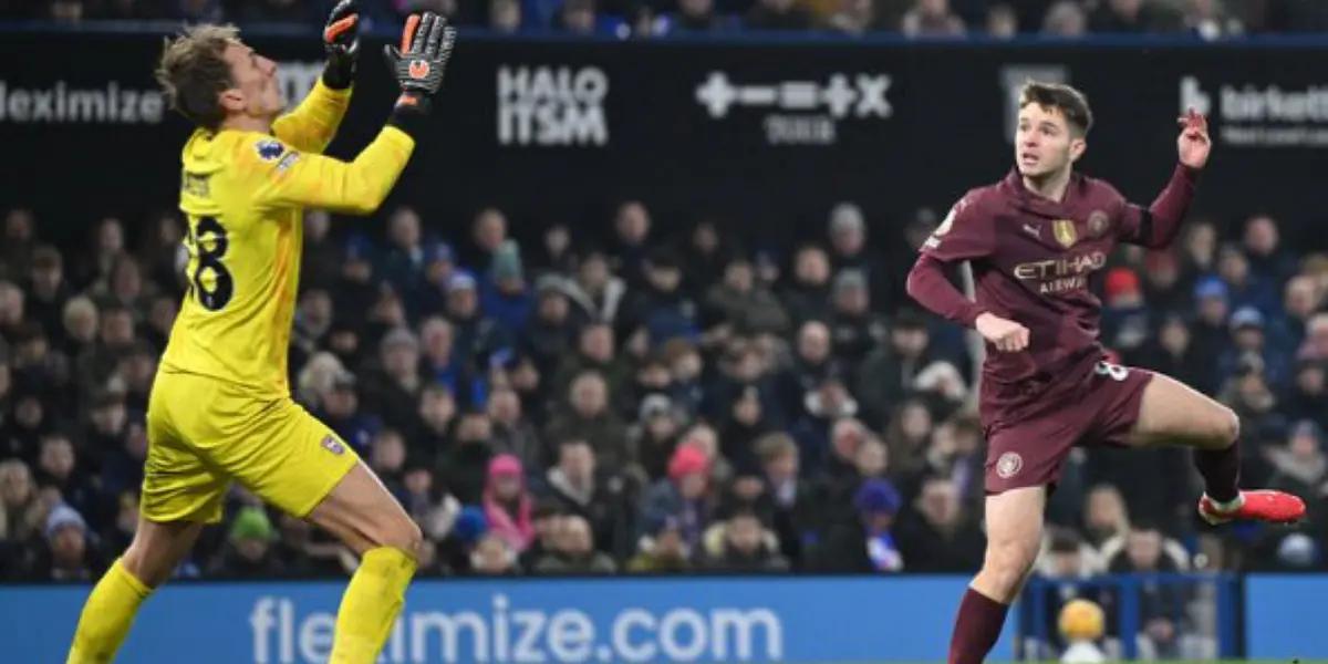 James McAtee reached 5 goals in this 2025. The match was already defined within change the star of Manchester City Academy