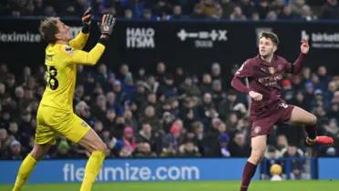 James McAtee reached 5 goals in this 2025. The match was already defined within change the star of Manchester City Academy