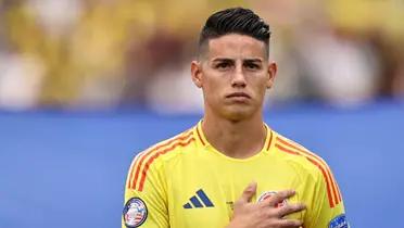 James Rodríguez